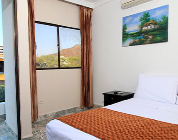 Hotel Rodadero Inn By GEH Suites, Santa Marta