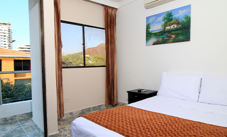 Hotel Rodadero Inn By GEH Suites, Santa Marta