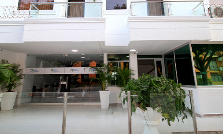 Hotel Rodadero Inn By GEH Suites, Santa Marta