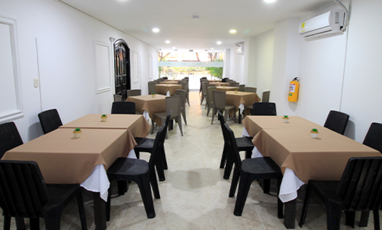 Hotel Rodadero Inn By GEH Suites, Santa Marta