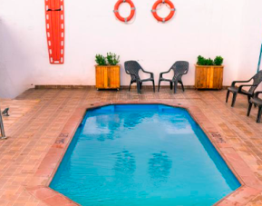 Hotel Rodadero Inn By GEH Suites, Santa Marta