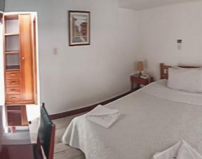 Hotel El Cid Plaza Premium, Tunja