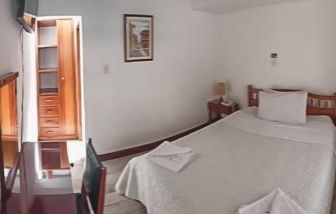 Hotel El Cid Plaza Premium, Tunja