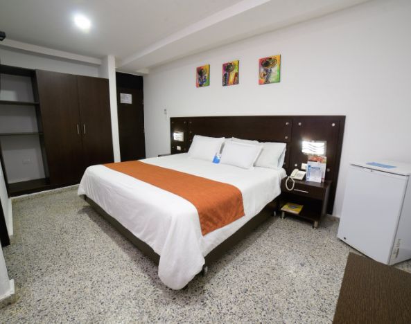 Hotel Arawak Upar, Valledupar