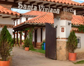 Hotel Santa Viviana Villa De Leyva, Villa De Leyva