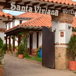 Hotel Santa Viviana Villa De Leyva