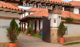 Hotel Santa Viviana Villa De Leyva