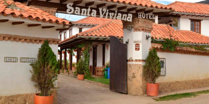 Hotel Santa Viviana Villa De Leyva