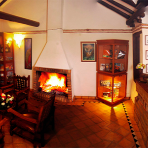 Hotel Santa Viviana Villa De Leyva