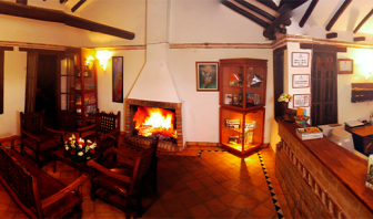 Hotel Santa Viviana Villa De Leyva