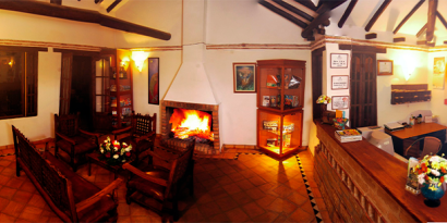 Hotel Santa Viviana Villa De Leyva