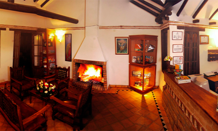 Hotel Santa Viviana Villa De Leyva, Villa De Leyva