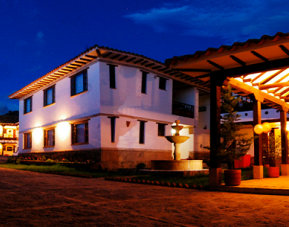 Hotel Santa Viviana Villa De Leyva, Villa De Leyva