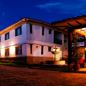 Hotel Santa Viviana Villa De Leyva