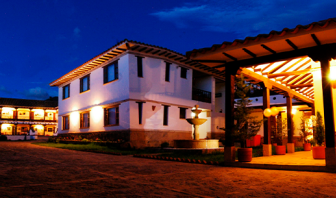 Hotel Santa Viviana Villa De Leyva