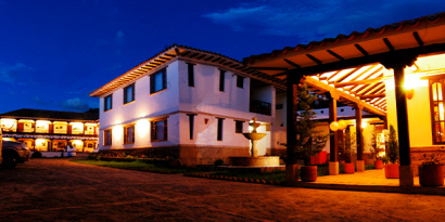 Hotel Santa Viviana Villa De Leyva