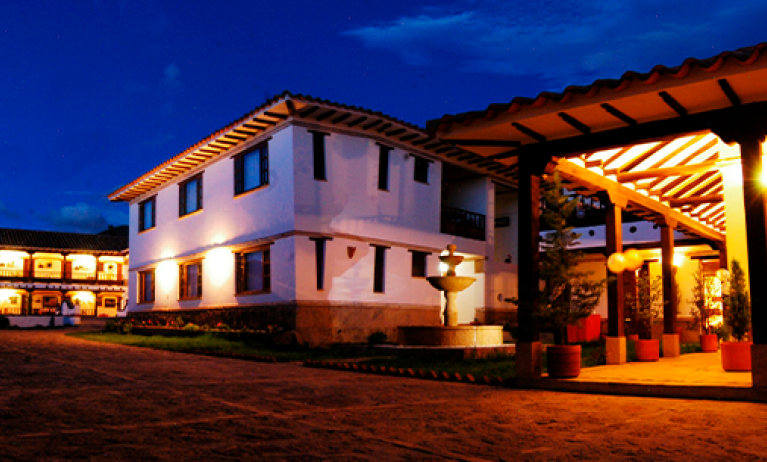 Hotel Santa Viviana Villa De Leyva, Villa De Leyva