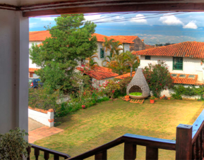 Hotel Santa Viviana Villa De Leyva, Villa De Leyva