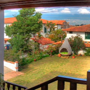 Hotel Santa Viviana Villa De Leyva