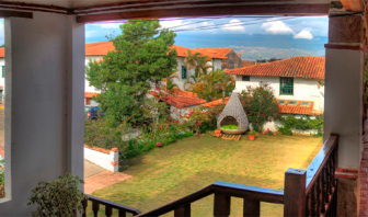 Hotel Santa Viviana Villa De Leyva