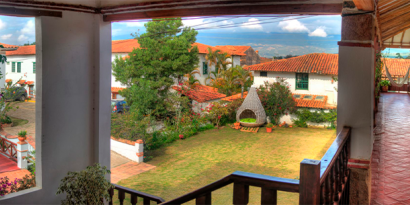 Hotel Santa Viviana Villa De Leyva