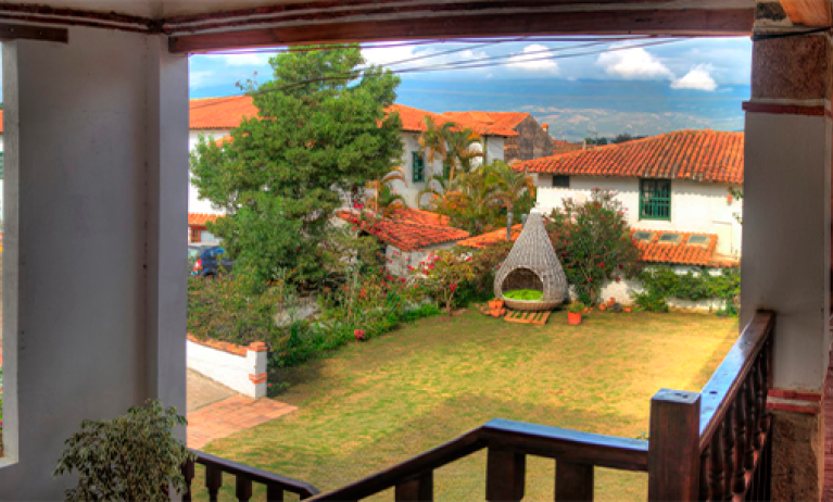 Hotel Santa Viviana Villa De Leyva, Villa De Leyva