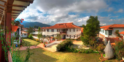 Hotel Santa Viviana Villa De Leyva