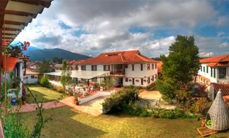 Hotel Santa Viviana Villa De Leyva, Villa De Leyva