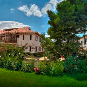 Hotel Santa Viviana Villa De Leyva