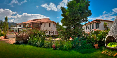 Hotel Santa Viviana Villa De Leyva