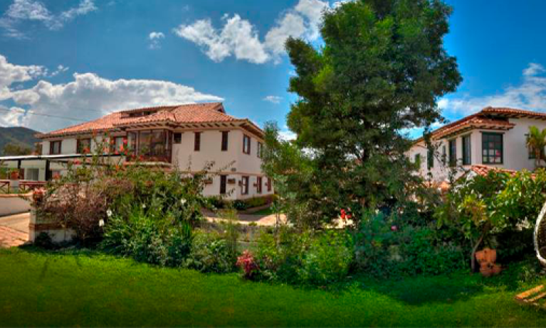 Hotel Santa Viviana Villa De Leyva, Villa De Leyva