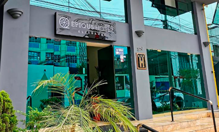 Epiqus Hotel, Lima