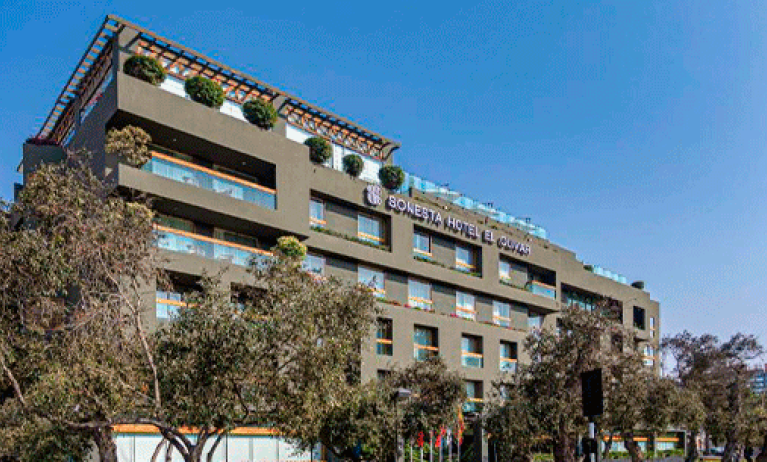 Sonesta Hotel El Olivar, Lima