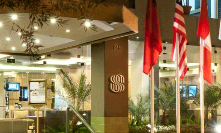 Sonesta Hotel El Olivar, Lima