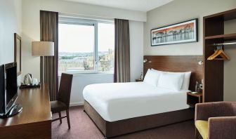 Day use room with natural light at Leonardo Hotel Bradford.