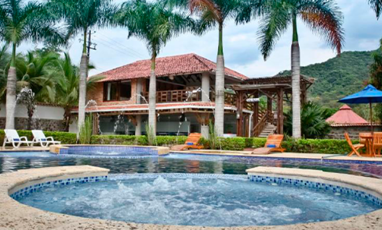 Hotel Boutique Villas De San Sebastián, Villavicencio