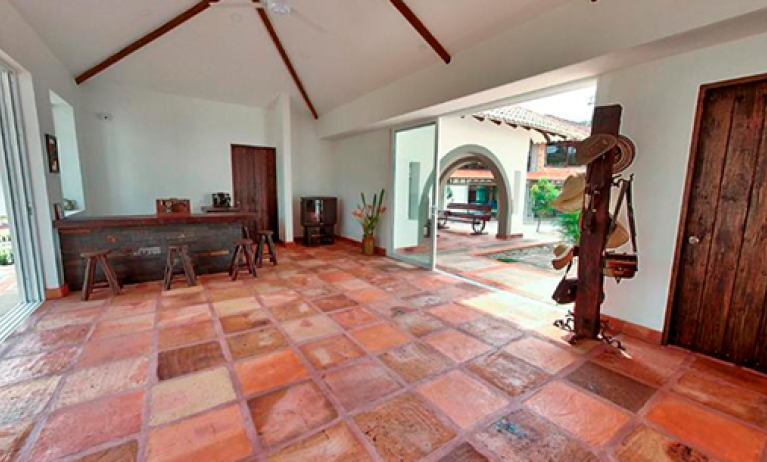 Hotel Boutique Villas De San Sebastián, Villavicencio