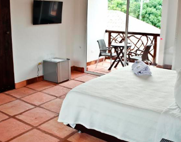 Hotel Boutique Villas De San Sebastián, Villavicencio