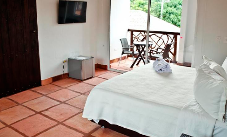 Hotel Boutique Villas De San Sebastián, Villavicencio