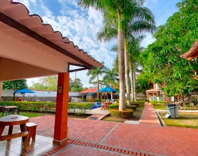 Hotel Boutique Villas De San Sebastián, Villavicencio