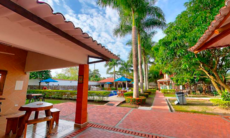 Hotel Boutique Villas De San Sebastián, Villavicencio