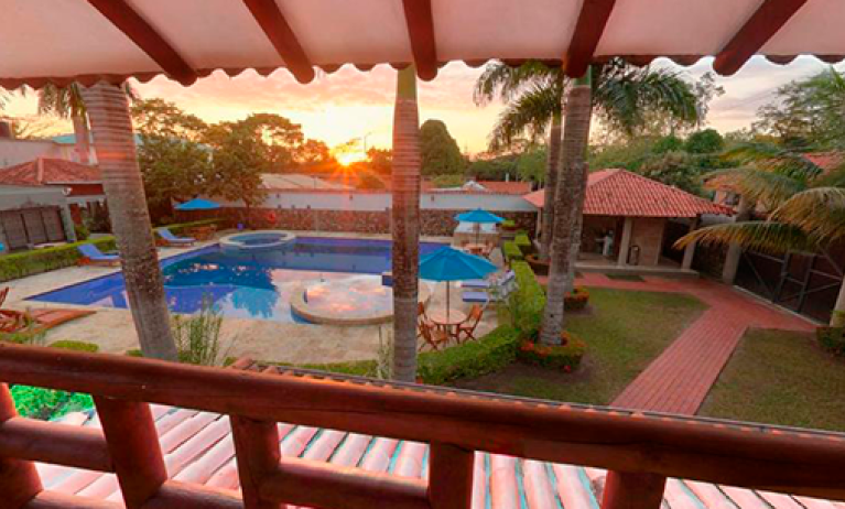 Hotel Boutique Villas De San Sebastián, Villavicencio