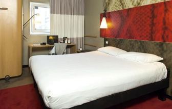 ibis Leicester City, Leicester