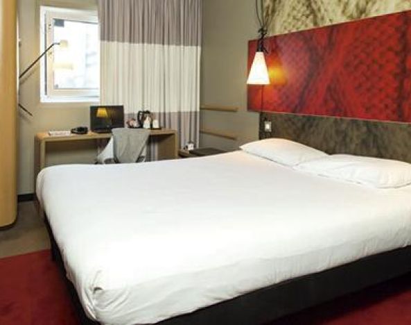 ibis Leicester City, Leicester