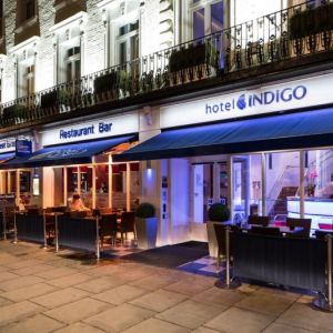 Indigo London-Paddington Hotel