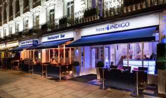 Indigo London-Paddington Hotel