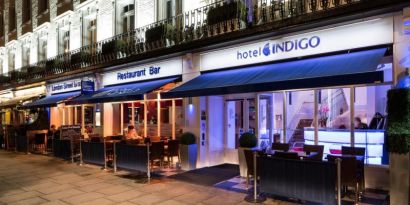 Indigo London-Paddington Hotel