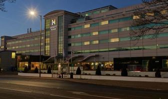 Hyatt Place London Heathrow Airport