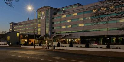 Hyatt Place London Heathrow Airport