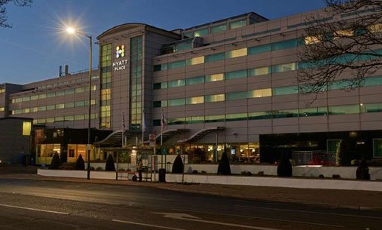 Hyatt Place London Heathrow Airport, London